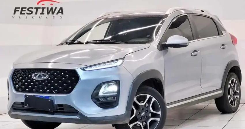 Chery Tiggo 3x 2023 1.0 vvt turbo iflex pro cvt