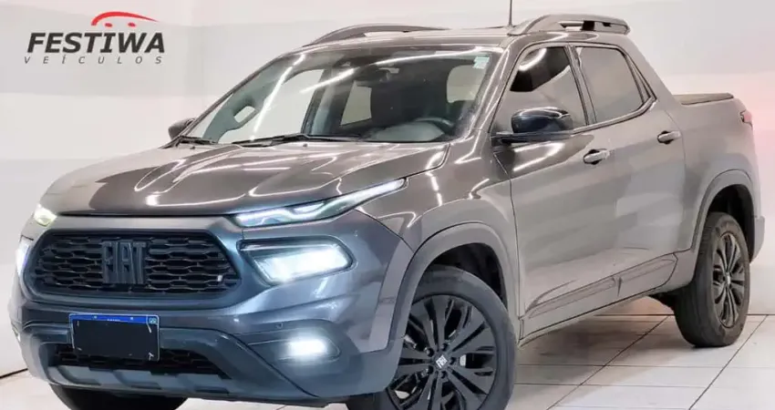 Fiat Toro 2022 1.3 turbo 270 flex volcano at6