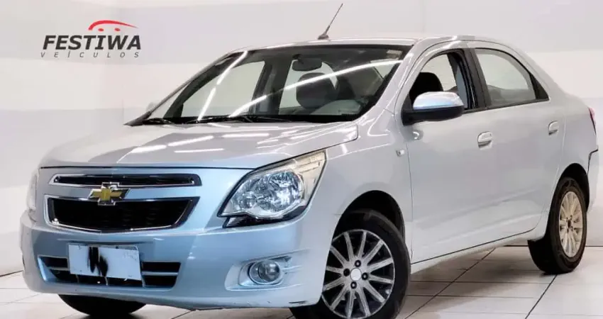 Chevrolet Cobalt 2013 1.8 sfi ltz 8v flex 4p manual