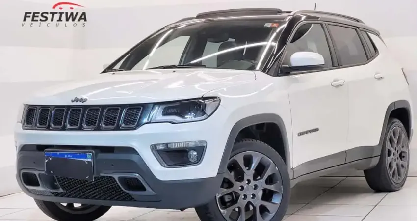 Jeep Compass 2020 2.0 16v diesel s 4x4 automático