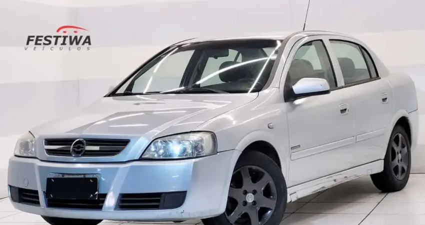 Chevrolet Astra 2007 2.0 mpfi advantage sedan 8v flex 4p manual
