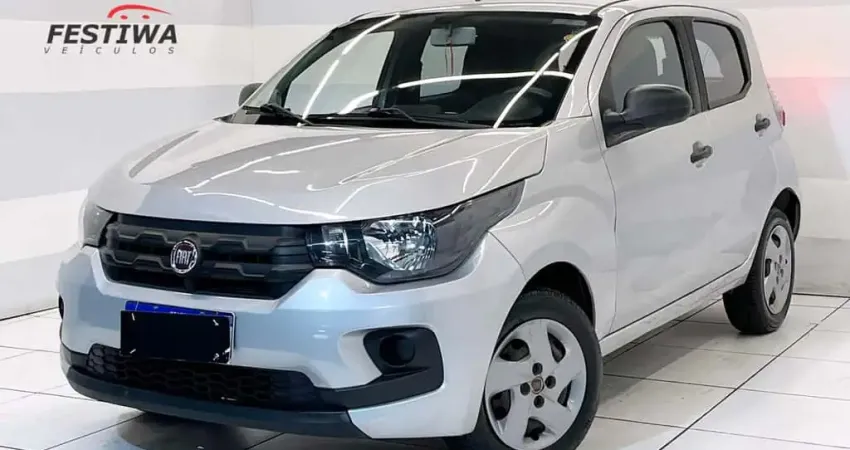 Fiat Mobi 2019 1.0 evo flex like. manual