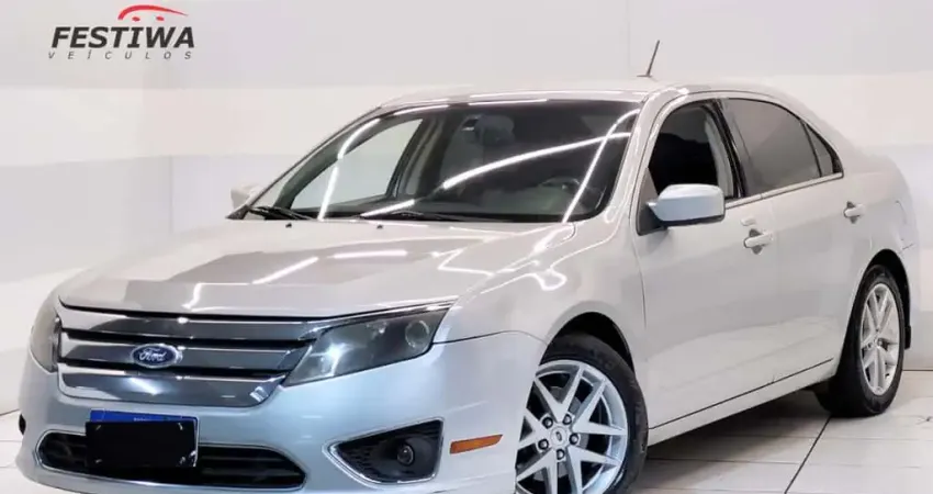 Ford Fusion 2010 2.5 sel 16v gasolina 4p automático