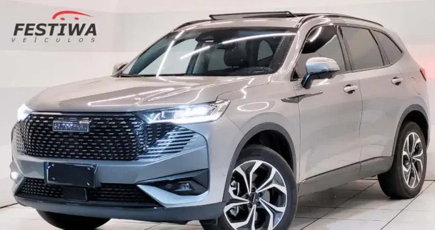 Gwm Haval h6 2024 1.5 phev premium awd e-traction