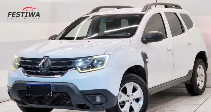Renault Duster 2021 1.6 16v sce flex zen manual