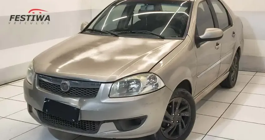 Fiat Siena 2013 1.4 mpi el 8v flex 4p manual