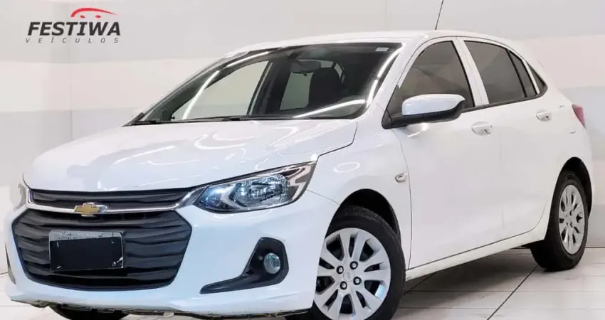 Chevrolet Onix 2020 1.0 turbo flex automático