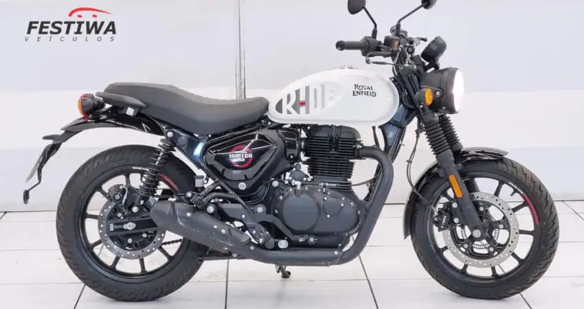 Royal enfield Hunter 350 2025