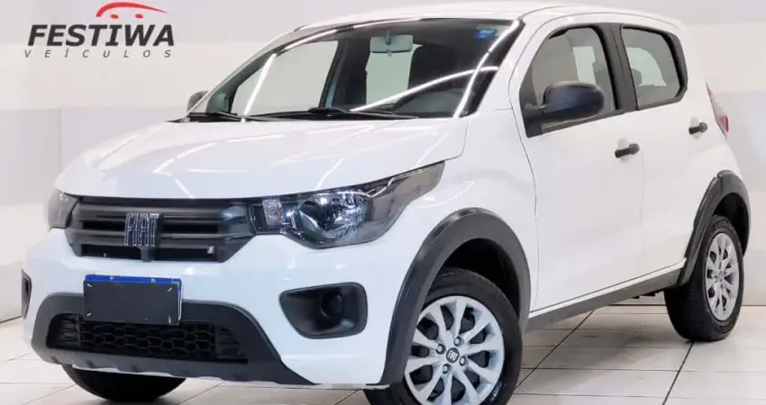 Fiat Mobi 2024 1.0 evo flex like. manual