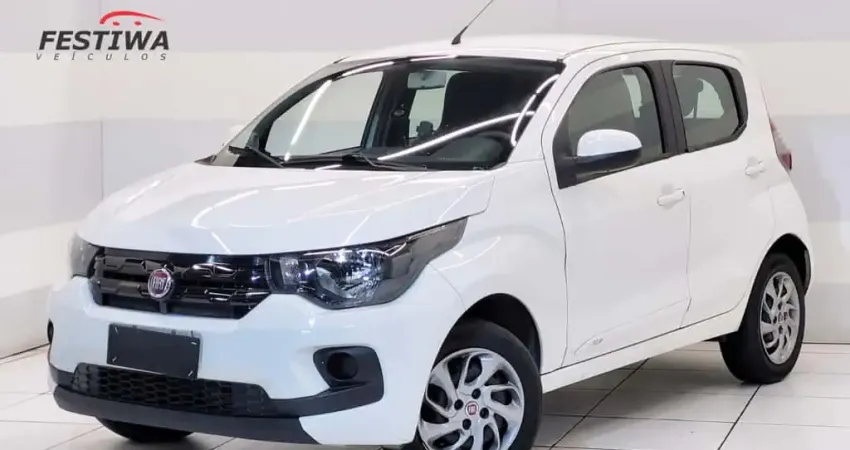 Fiat Mobi 2018 1.0 firefly flex drive manual