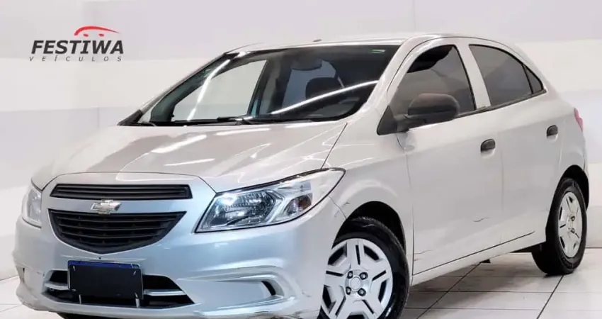 Chevrolet Onix 2018 1.0 mpfi joy 8v flex 4p manual