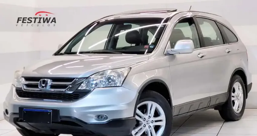 Honda Crv 2011 2.0 exl 4x4 16v gasolina 4p automático
