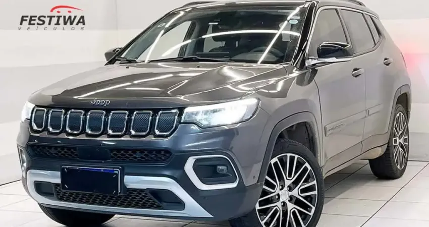 Jeep Compass 2023 2.0 td350 turbo diesel limited at9