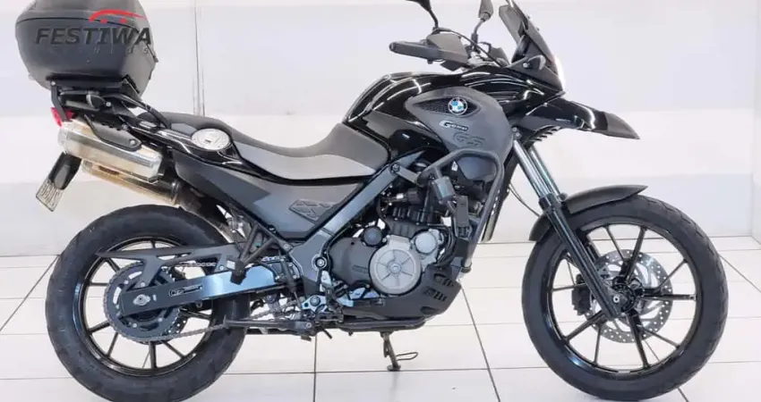 Bmw G 650 gs 2015