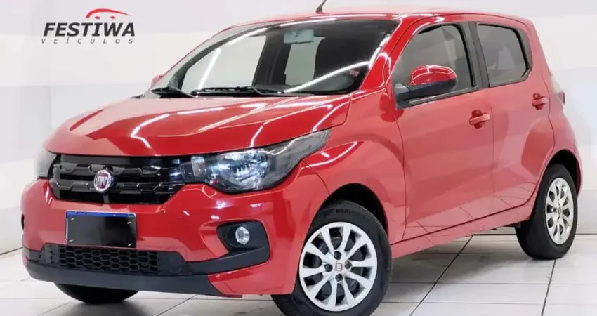 Fiat Mobi 2017 1.0 8v evo flex like. manual
