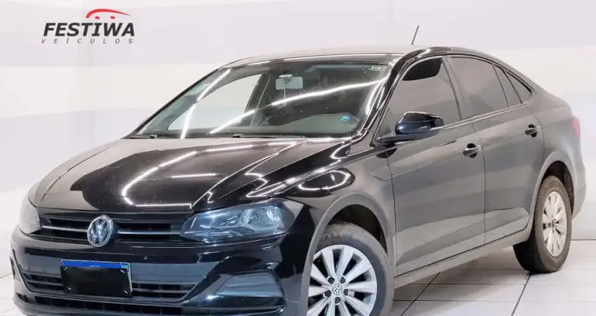 Volkswagen Virtus 2020 1.6 msi total flex automático