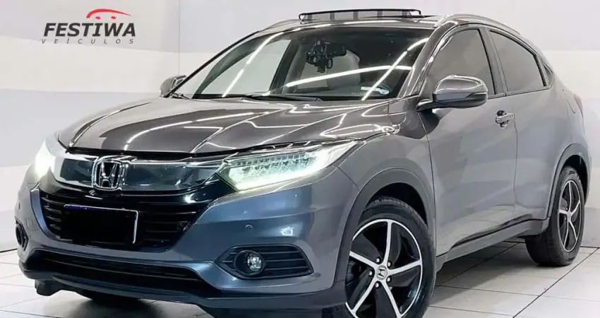 Honda Hr-v 2020 1.5 16v turbo gasolina touring 4p automático