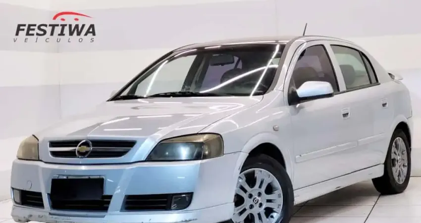 Chevrolet Astra 2010 2.0 mpfi advantage 8v flex 4p manual