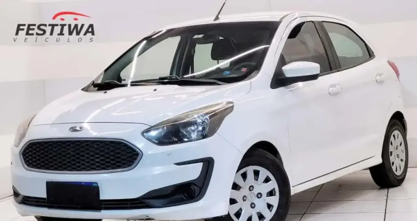 Ford Ka 2020 1.0 ti-vct flex se manual