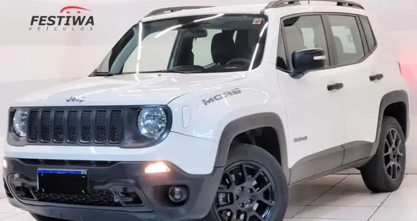 Jeep Renegade 2021 2.0 16v turbo diesel moab 4p 4x4 automático