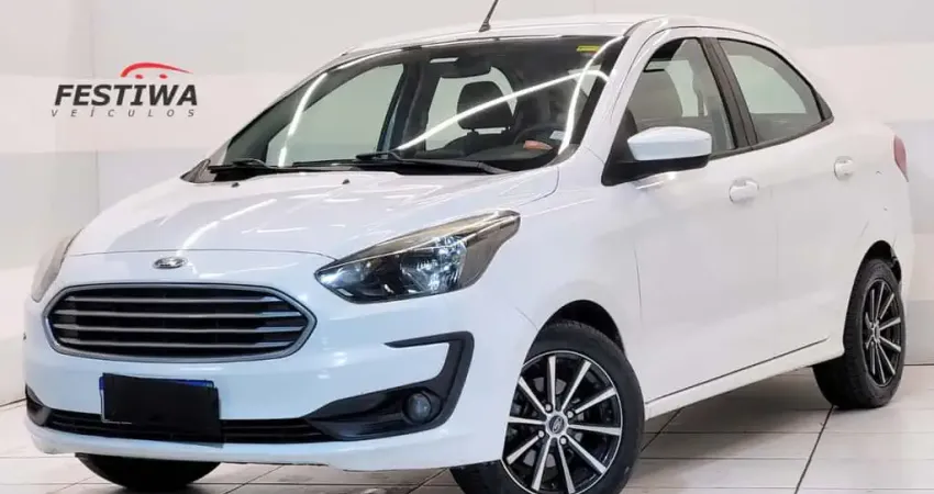 Ford Ka 2021 1.5 ti-vct flex se plus sedan manual
