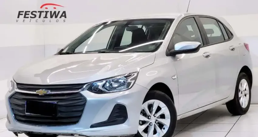 Chevrolet Onix 2023 1.0 flex lt manual