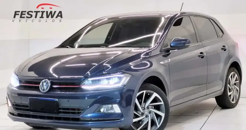 Volkswagen Polo 2019 1.0 200 tsi highline automático