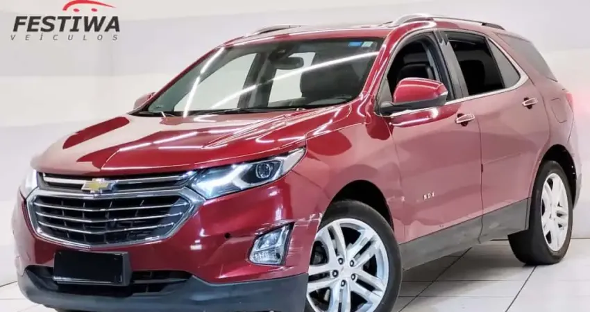 Chevrolet Equinox 2019 2.0 16v turbo gasolina premier awd automático