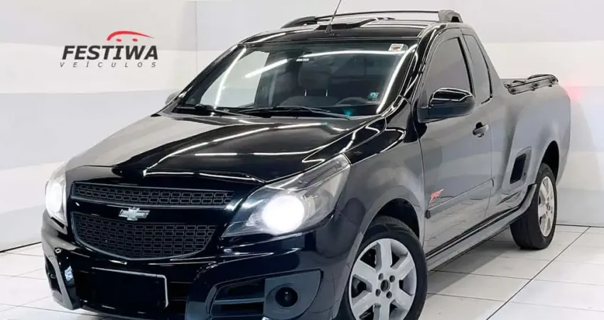 Chevrolet Montana 2011 1.4 mpfi sport cs 8v econo flex 2p manual