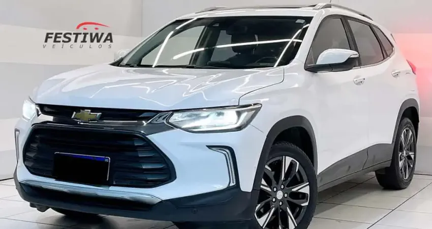 Chevrolet Tracker 2021 1.2 turbo flex premier automático