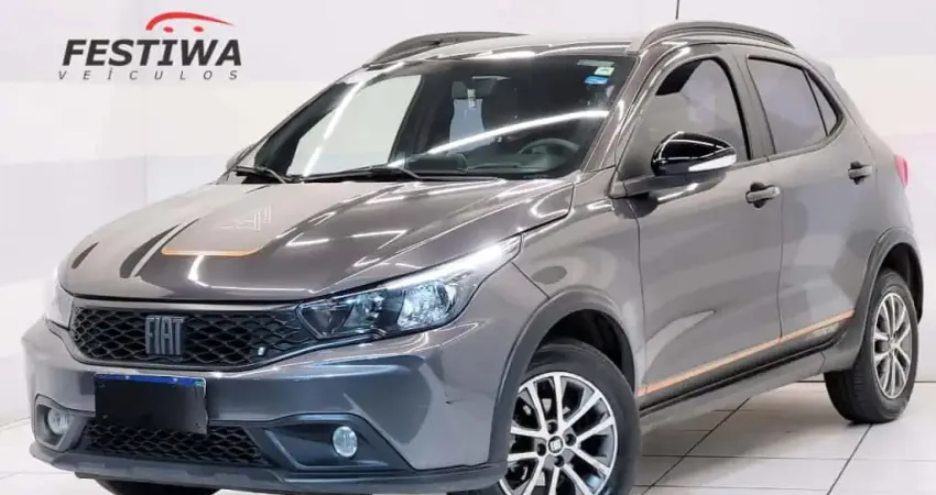 Fiat Argo 2024 1.3 firefly flex trekking manual