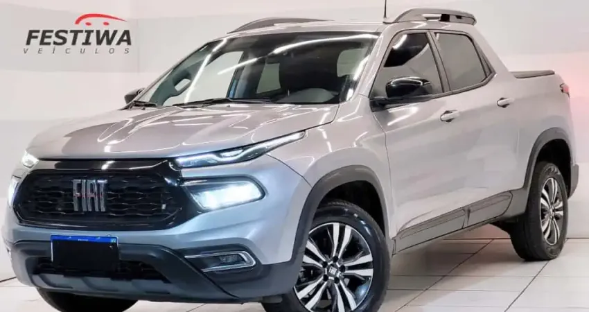 Fiat Toro 2024 1.3 turbo 270 flex freedom at6