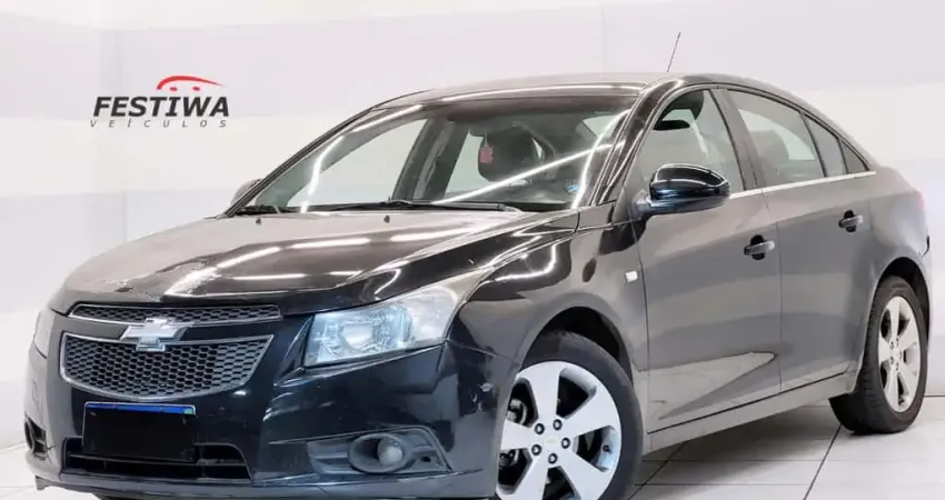 Chevrolet Cruze 2012 1.8 lt 16v flex 4p automático