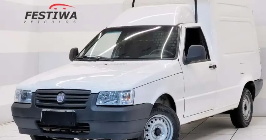 Fiat Fiorino 2012 1.3 mpi furgão 8v flex 2p manual