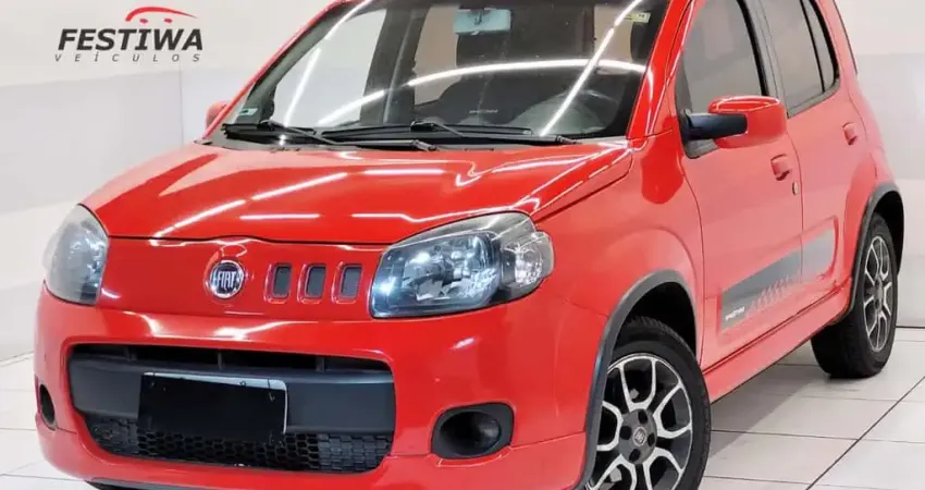 Fiat Uno 2013 1.4 evo sporting 8v flex 4p manual