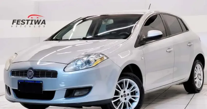 Fiat Bravo 2012 1.8 essence 16v flex 4p manual