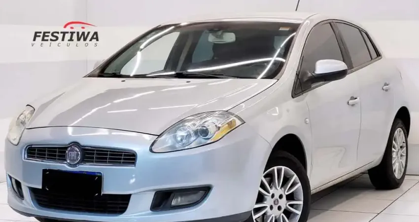 Fiat Bravo 2012 1.8 essence 16v flex 4p manual