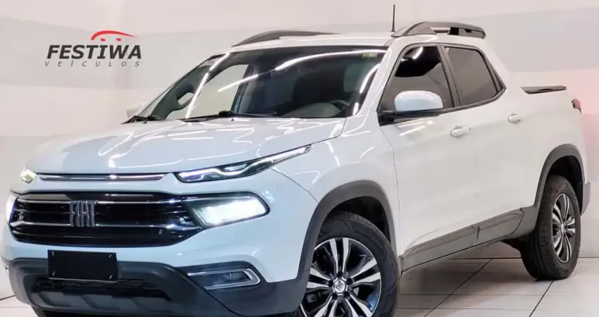 Fiat Toro 2022 2.0 16v turbo diesel freedom 4wd at9