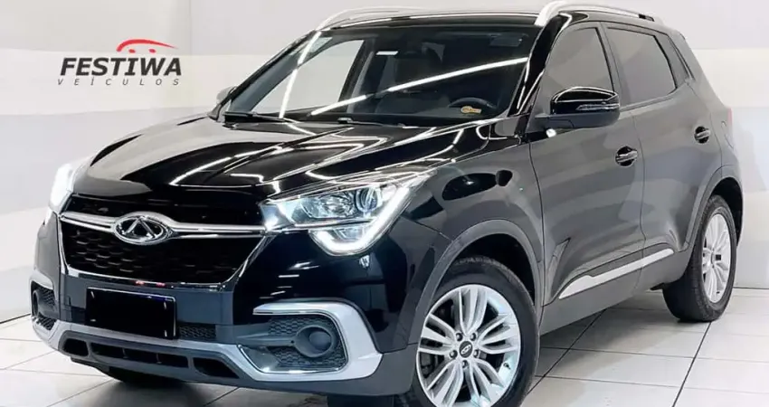 Chery Tiggo 5x 2020 1.5 vvt turbo iflex t dct