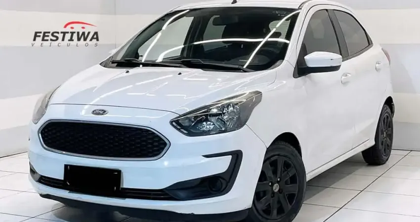 Ford Ka 2019 1.0 ti-vct flex se manual