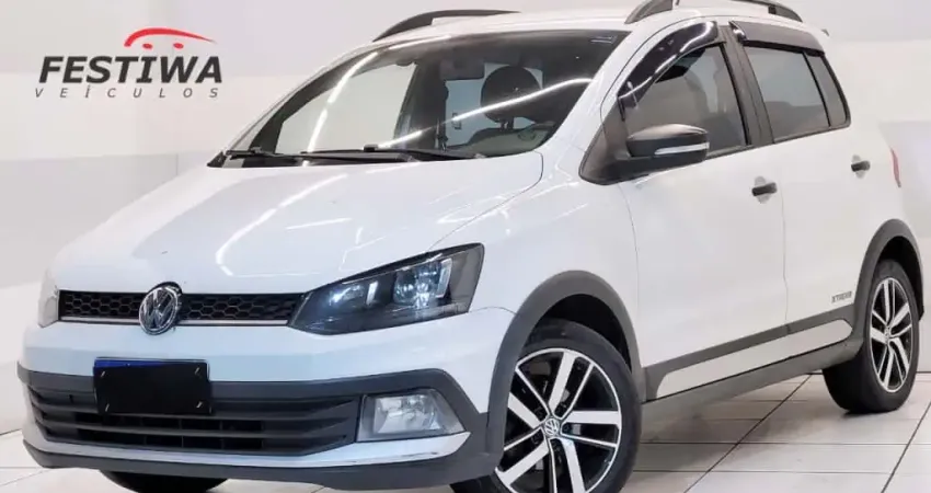 Volkswagen Fox 2018 1.6 msi total flex xtreme 4p manual
