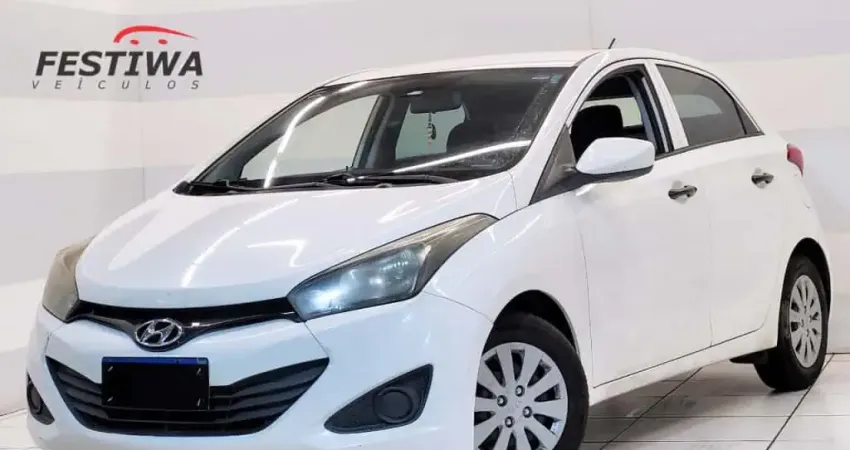 Hyundai Hb20 2013 1.0 comfort 12v flex 4p manual