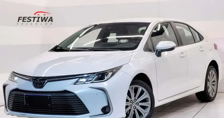 Toyota Corolla 2023 2.0 vvt-ie flex xei direct shift