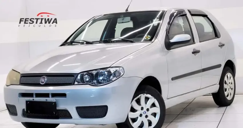 Fiat Palio 2009 1.0 mpi fire 8v flex 4p manual