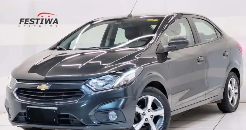 Chevrolet Prisma 2018 1.4 mpfi ltz 8v flex 4p manual