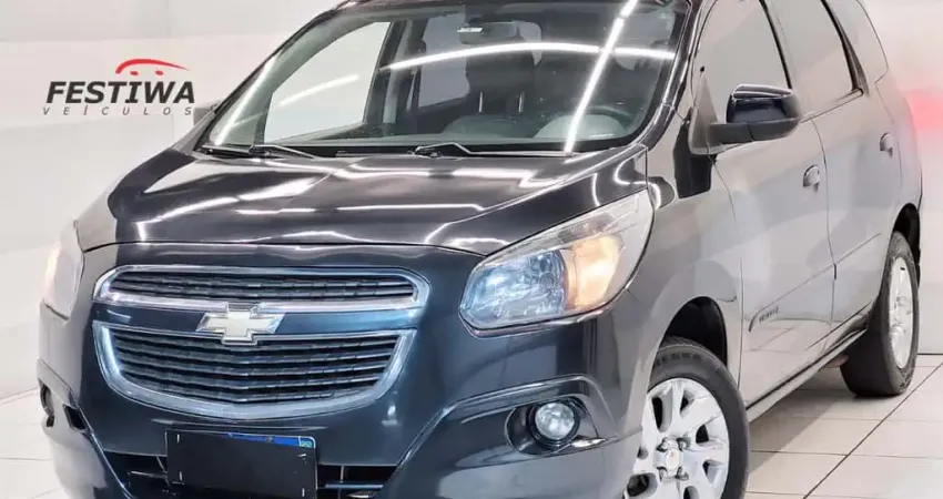 Chevrolet Spin 2016 1.8 ltz 8v flex 4p automático