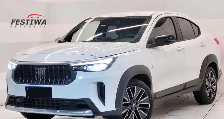 Fiat Fastback 2026 1.0 turbo 200 hybrid audace cvt