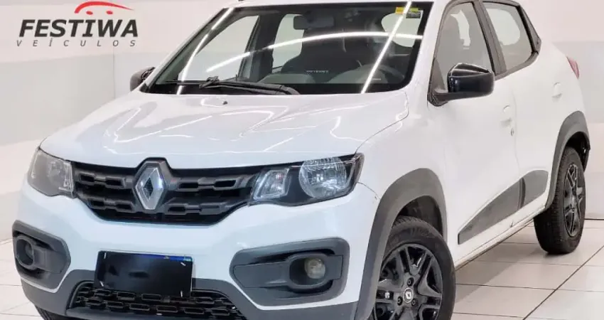 Renault Kwid 2022 1.0 12v sce flex outsider manual