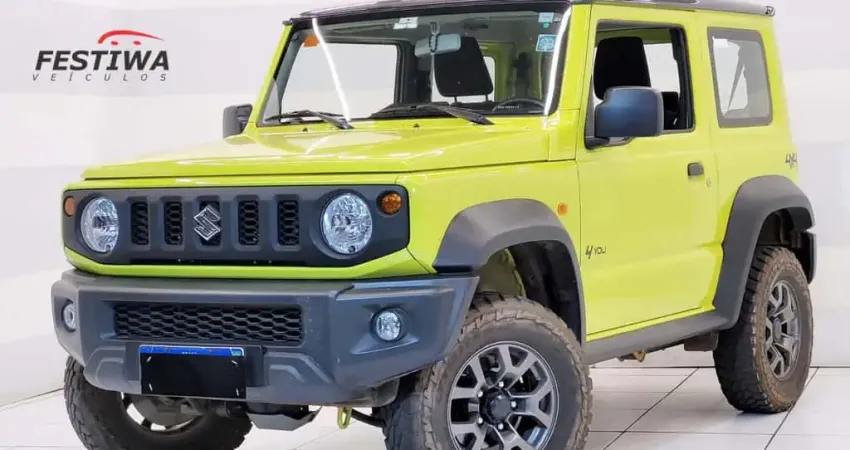 Suzuki Jimny 2022 1.5 gasolina sierra 4you 4x4 automático
