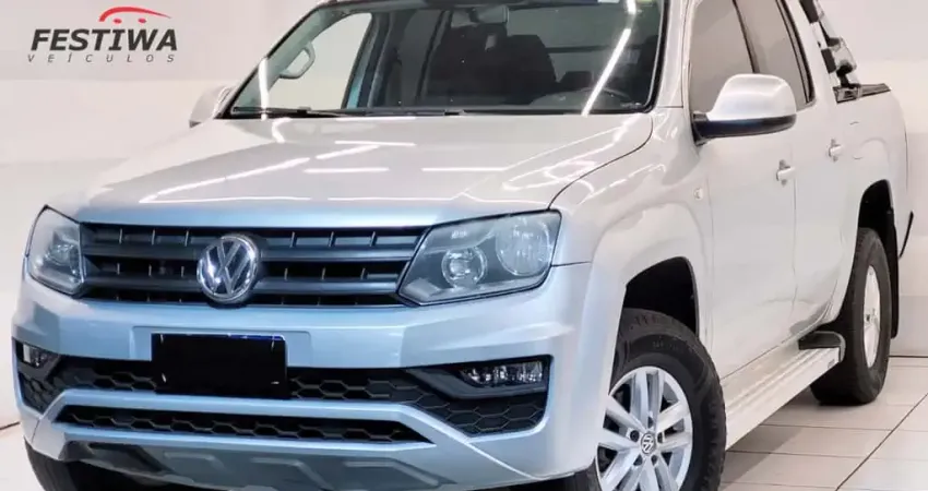 Volkswagen Amarok 2019 2.0 se 4x4 cd 16v turbo intercooler diesel 4p manual